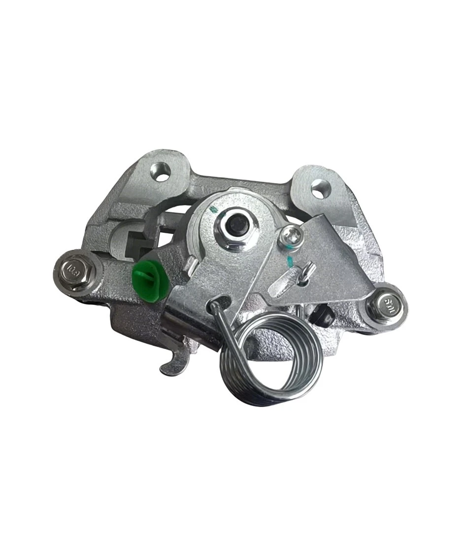 Cardone 18-B5466 18-B5467 Rear Brake Caliper With Mount Bracket, Fits 2013-2019 Ford Explorer, Flex, Police Interceptor Sedan/Utility, Taurus, 2014-2018 Special Service Police Sedan, 2013-2015 Lincoln MKS, 2013-2019 Lincoln MKT price