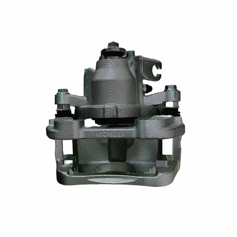Cardone 18-B5466 18-B5467 Rear Brake Caliper With Mount Bracket, Fits 2013-2019 Ford Explorer, Flex, Police Interceptor Sedan/Utility, Taurus, 2014-2018 Special Service Police Sedan, 2013-2015 Lincoln MKS, 2013-2019 Lincoln MKT factory