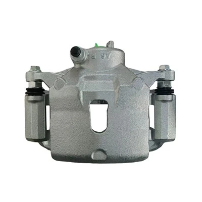 Cardone 19-B7108 19-B7109 קליפר בלם קדמי עם תושבת הרכבה, מתאים ליונדאי ולוסטר 2013-2017, קיה פורטה 2014-2018, Forte Koup, Forte5
